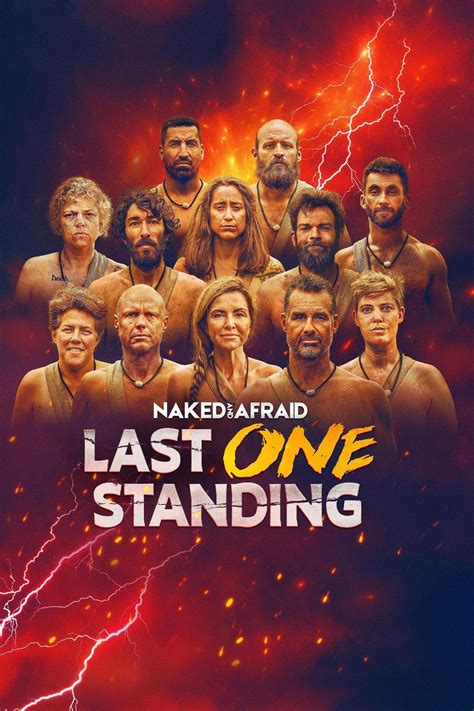 Naked and Afraid: Last One Standing (TV Series 2023– )